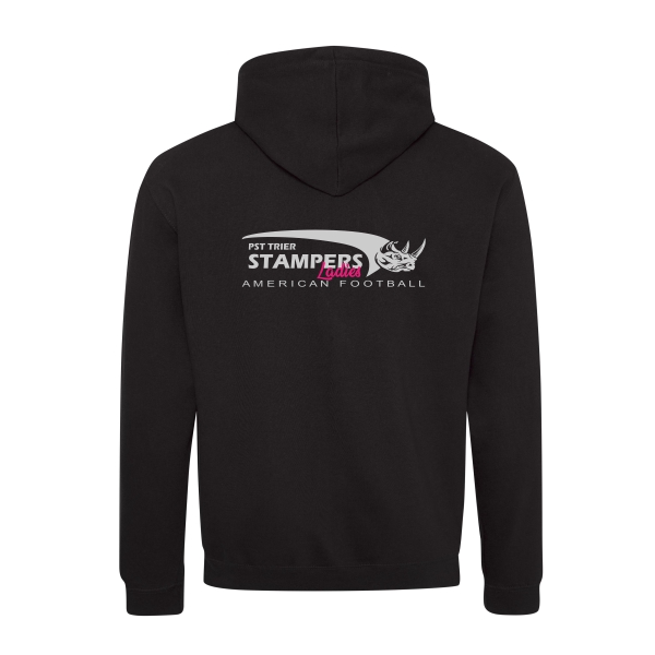 Hooded Sweatshirt - Stampers Standard/Ladies - Unisex