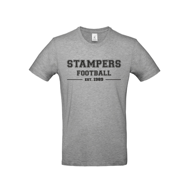 T-Shirt - Stampers 1989 - Herren